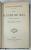 LES FLEURS DU MAL par CHARLES BAUDELAIRE , EDITION DEFINITIVE , cu un portret al autorului gravat , CCA. 1900