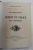LES INDISCRETIONS D 'UN PREFET DE POLICE DE NAPOLEON par FRANCOISE CASTANIE , 1911