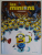 LES MINIONS 1. BANANA ! , dessin RENAUD COLLIN , scenario DIDIER AH- KOON , 2015, BENZI DESENATE *