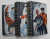 LES MISTERES DE PARIS par EUGENE SUE , TROIS VOLUMES , 1965