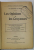 LES OPINIONS ET LES CROYANCES par GUSTAVE LE BON , 1919