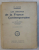 LES ORIGINES DE LA FRANCE CONTEMPORAINE , IV  - LA REVOLUTION ,  L' ANARCHIE  , TOME DEUXIEME par H. TAINE , EDITIE INTERBELICA