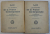 LES ORIGINES DE LA FRANCE CONTEMPORAINE VII - VIII   - LA REVOLUTION ,  LE GOUVERNEMENT REVOLUTIONNAIRE   , TOME  PREMIER  - TOME DEUXIEME par H. TAINE , EDITIE INTERBELICA