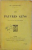 LES PAUVRES GENS par TH. DOSTOIEVSKY, PARIS  1929