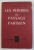 LES PEINTRES DU PAYSAGE PARISIEN DU XVe SIECLE A NOS JOURS par JACQUES WILHELM , 1944