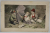 LES PETITS AMIS , CARTE POSTALA ILUSTRATA , 1910