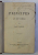 LES PRINCIPES AU XIX e SIECLE par le Dr . CLAVEL , 1877