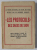 ' LES PROTOCOLS ' DES SAGES DE SION , TEXTE INTEGRAL PUBLIE EN 1905 ...APARUTA 1967 , PREZINTA PETE SI URME DE UZURA