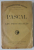 LES PROVINCIALES par PASCAL , 1927