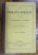LES ROMAINS D'ORIENT  APERCU DE L' ETHNOGRAPHIE DE LA ROUMANIE , LEON  DE ROSNY, PARIS 1885