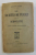 LES SOCIETES DE PENSEE ET LA DEMOCRATIE - ETUDES D 'HISTOIRE REVOLUTIONNAIRE par AUGUSTIN COCHIN , 1921 , PREZINTA PETE SI URME DE UZURA , COPERTA CU MICI DEFECTE