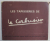 LES TAPISSERIES DE LE CORBUSIER , CATALOG DE EXPOZITIE IN LIMBA FRANCEZA , 1975