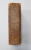 LESICON ROMANESCU - LATINESCU - UNGURESCU - NEMTESCU , BUDA, 1825