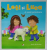 LETI SI LUCA , A VENIT PRIMAVARA , de RUTH WIELOCKX , 2019