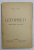 LETOPISETI , DRAMA ISTORICA IN CINCI ACTE de MIHAIL SORBUL , 1914 , EDITIA I*