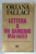 LETTERA  A  UN BAMBINO MAI NATO di ORIANA  FALLACI , TEXT IN LIMBA ITALIANA , 2005