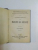 LETTRES CHOISIES DE MADAME DE SEVIGNE, TOME PREMIER  1878