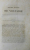 LETTRES CHOISIES DE VOLTAIRE - CCA . 1850