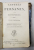 LETTRES PERSANES par MONTESQUIEU , TOME PREMIER , 1815