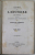 LETTRES SUR L ' HISTOIRE DE FRANCE par AUGUSTIN THIERRY , 1859
