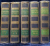 LEXICON IUDAIC de DR. GEORG HERLITZ si DR. BRUNO KIRSCHNER, 5 VOL - BERLIN, 1927