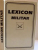 LEXICON MILITAR ,  EDITIA A II-a  , 1994