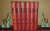 L'HOMME DE LA TERRE par ELISEE RECLUS, 6 VOL. - PARIS, 1905