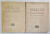LIBERTATE SAU CATEVA PREMISE PENTRU O MORALA A FERICIREI , LIMERTATE DIAGNOZE SI INTERPRETARI ,  VOLUMELE I-II  de MARIN SIMIONESCU - RAMNICEANU , EDITIE INTERBELICA