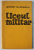 LICEUL MILITAR - poezii de STEFAN MUNTEANU , cu desenele autorului , 1976