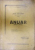 LICEUL RADU GRECEANU SLATINA - OLT . ANUAR 1933-34 / 1934-35