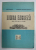 LIMBA ENGLEZA - MANUAL PENTRU ANII III - IV DE STUDIU de DORIS BUNACIU si GEORGIANA GALATEANU  - FARNOAGA , 1983