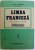 LIMBA FRANCEZA   - MANUAL PENTRU ANUL IV DE STUDIU de DAN ION NASTA , 1991