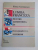 LIMBA FRANCEZA PENTRU ADMITEREA IN INVATAMANTUL SUPERIOR de ELENA GORUNESCU , 1993