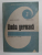 LIMBA GERMANA - MANUAL PENTRU ANUL II de STUDIU de AURELIA CALUGARITA si CORNELIA DANCIU , 1991