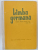 LIMBA GERMANA , MANUAL PENTRU CLASA A XI -A ( ANUL VII ) , 1962