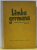 LIMBA GERMANA , MANUAL PENTRY CLASA A XI -A ( ANUL VII ) de BASILIUS ABAGER si EMILIA SAVIN , 1962 , DEDICATIE *