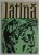 LIMBA LATINA , MANUAL PENTRU ANUL I LICEU de GH. GUTU , 92 PAGINI , COPERTA BROSATA