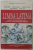 LIMBA LATINA , MANUAL PENTRU CLASA A - XI -A , LICEE SI CLASE CU PROFIL UMANIST de EUGEN CIZEK ...AUREL LUPU , ANII '90 , PREZINTA SUBLINIERI CU CREIONUL *