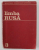 LIMBA RUSA , ANUL III , MANUAL DE LIMBA SI CORESPONDENTA COMERCIALA de A. HIRLAOANU , 1973