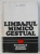 LIMBAJUL MIMICO GESTUAL - DICTIONAR BILINGV ILUSTRAT , de IULIA DRAGUTOIU , 1992 *PREZINTA HALOURI DE APA