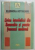 LIRICA INTERBELICA DIN BASARABIA SI POEZIA FRANCEZA MODERNA de ELEONORA HOTINEANU , 2001