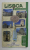 LISBOA Y ALREDEDORES de LUCIANA SAVELLI , 2001, GHID TURISTIC , PREZINTA URME DE UZURA SI INDOIRE