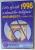 LISTA  OFICIALA A ABONATILOR TELEFONICI , BUCURESTI si JUDETUL ILFOV , 1998
