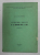 LITERATURA ENGLEZA DE LA INCEPUTURI PANA LA 1648 , VOLUMUL III de LEON LEVITCHI , 1977