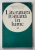 LITERATURA ROMANA IN LUME de CONSTANTIN CRISAN si VICTOR CRACIUN , 1969