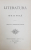 LITERATURA SI STIINTA. DIRECTOR, C. DOBROGEANU - GHEREA  1893