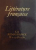 LITTERATURE FRANCAISE , LA RENAISSANCE II 1548-1570  par ENEA BALMAS 1974