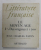 LITTERATURE FRANCAISE  -  LE MOYEN AGE , VOL. I - DES ORIGINES A 1300 par JEAN CHARLES PAYEN , 1970