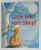 LITTLE BEAR WON 'T SLEE[P ! by CHRISTINE SWIFT, illustrated by FRANK ENDERSBY , 2015