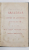 Liturghier -Chisinau, 1807